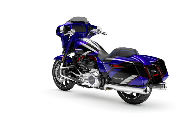 Harley-Davidson CVO  2025