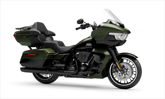 Harley-Davidson Touring  2026