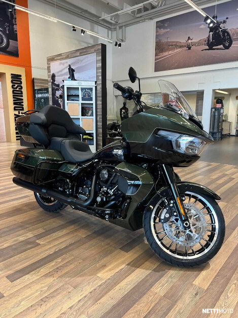 Harley-Davidson Touring  2026