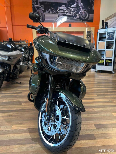 Harley-Davidson Touring  2026