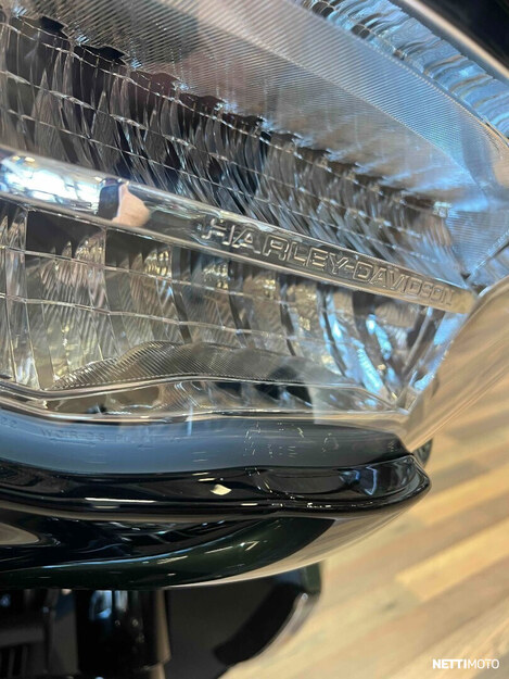 Harley-Davidson Touring  2026