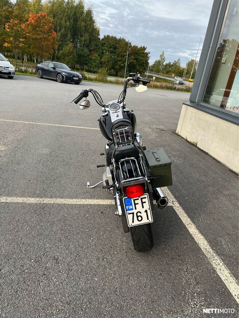 Harley-Davidson Softail FXST Softail Standard 2005