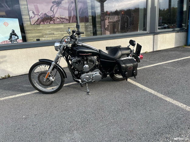 Harley-Davidson Sportster XL 1200 C Sportster Custom 2006