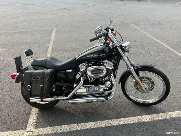 Harley-Davidson Sportster XL 1200 C Sportster Custom 2006