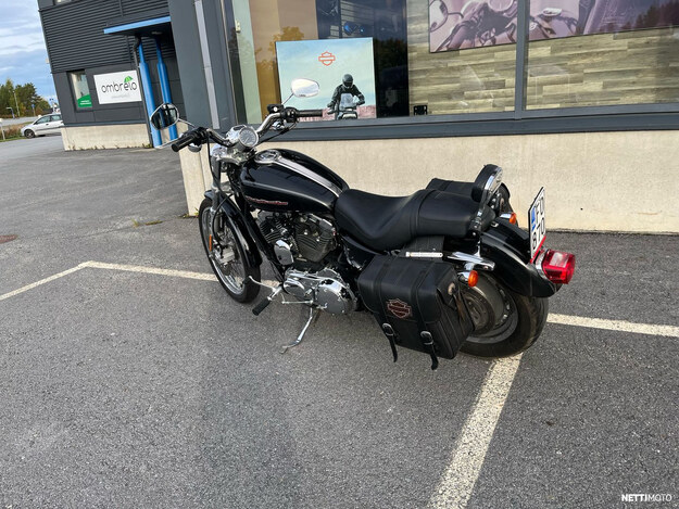 Harley-Davidson Sportster XL 1200 C Sportster Custom 2006