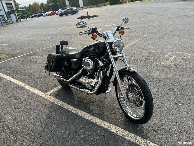 Harley-Davidson Sportster XL 1200 C Sportster Custom 2006