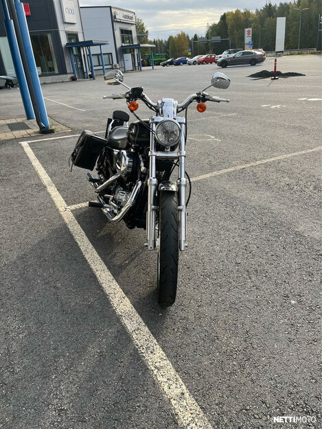 Harley-Davidson Sportster XL 1200 C Sportster Custom 2006