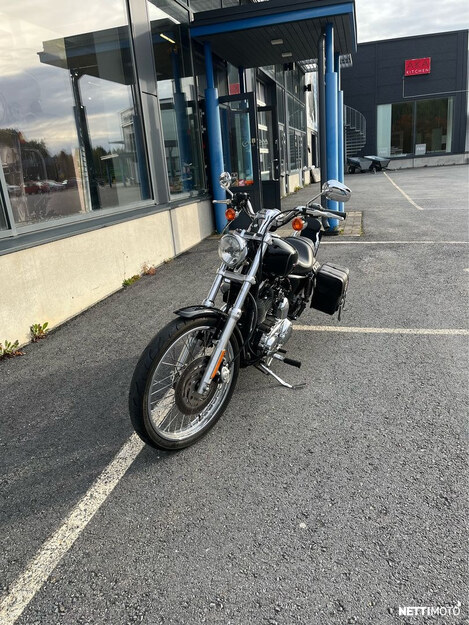 Harley-Davidson Sportster XL 1200 C Sportster Custom 2006