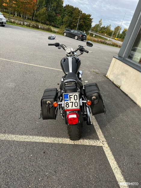 Harley-Davidson Sportster XL 1200 C Sportster Custom 2006
