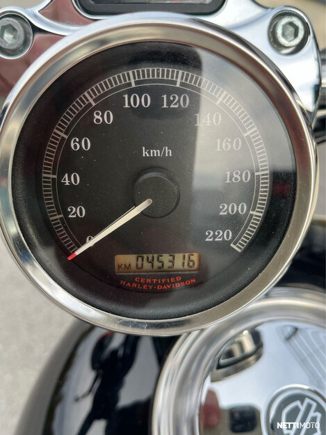 Harley-Davidson Sportster XL 1200 C Sportster Custom 2006