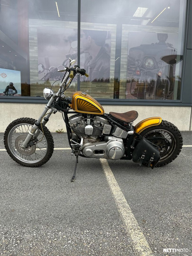 Harley-Davidson Softail FXST Softail 1984