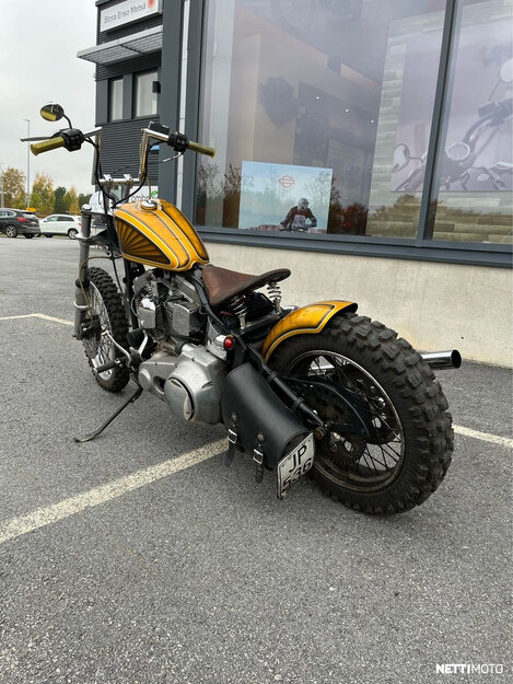 Harley-Davidson Softail FXST Softail 1984