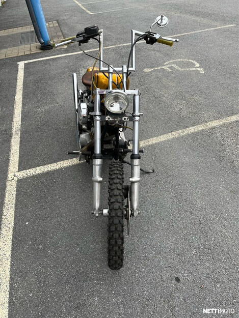 Harley-Davidson Softail FXST Softail 1984