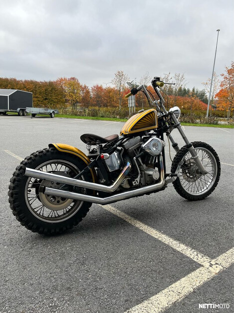 Harley-Davidson Softail FXST Softail 1984
