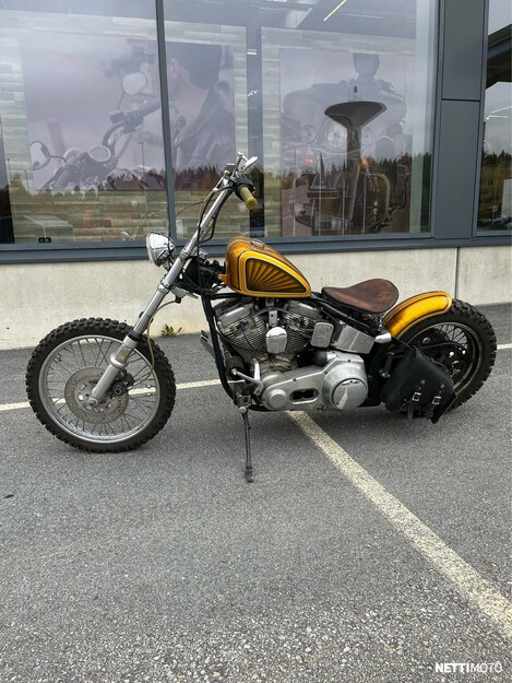 Harley-Davidson Softail FXST Softail 1984