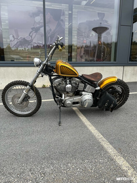 Harley-Davidson Softail FXST Softail 1984