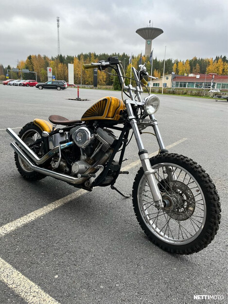 Harley-Davidson Softail FXST Softail 1984