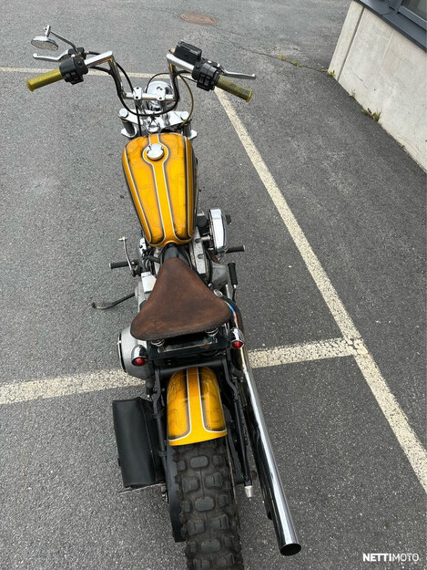 Harley-Davidson Softail FXST Softail 1984