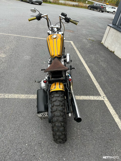 Harley-Davidson Softail FXST Softail 1984