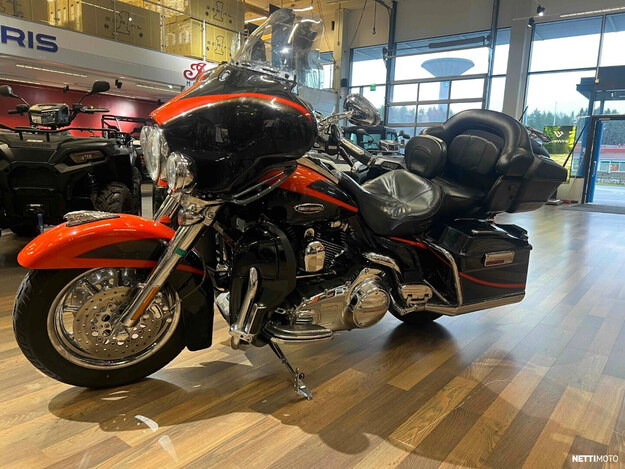 Harley-Davidson CVO  2007