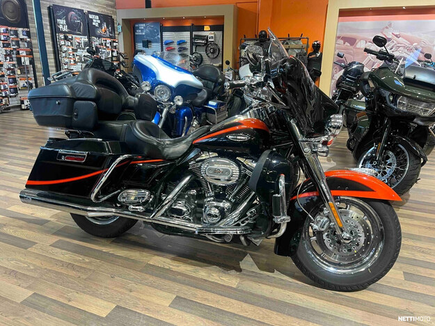 Harley-Davidson CVO  2007