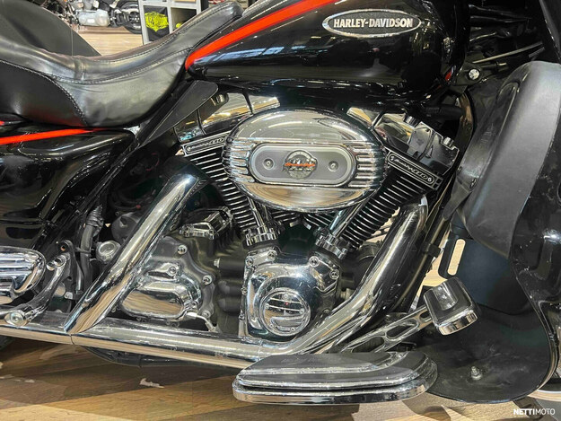 Harley-Davidson CVO  2007