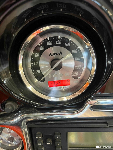 Harley-Davidson CVO  2007
