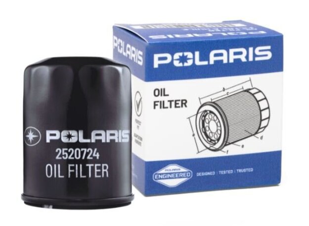 Öljynsuodatin Polaris 0452462/2520724