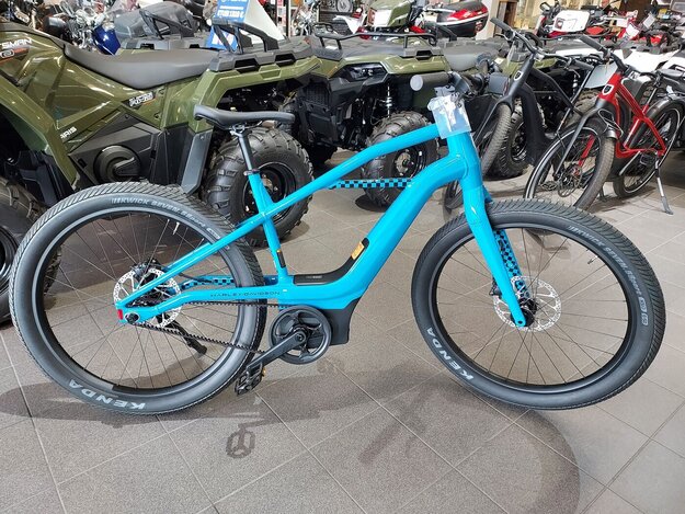 Serial 1 Mosh/Cty - L - koko - ajettu 1km -  