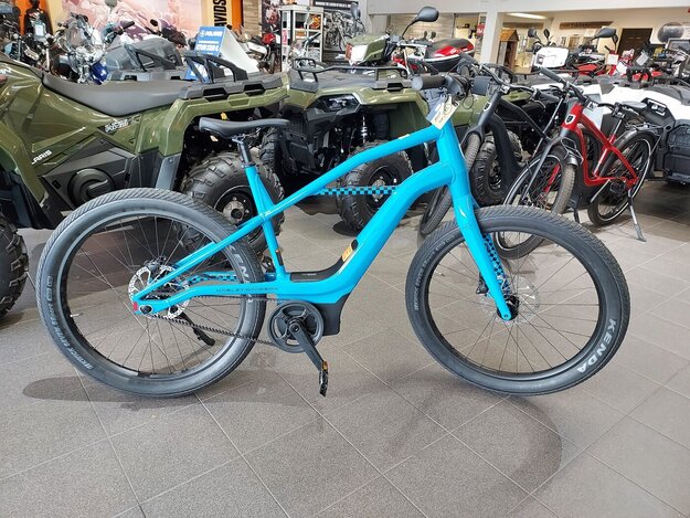 Serial 1 Mosh/Cty - XL -koko - ajettu 112km